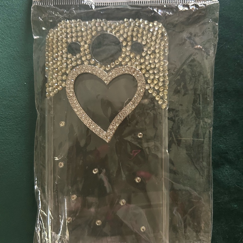 Glitter Cellphone Case